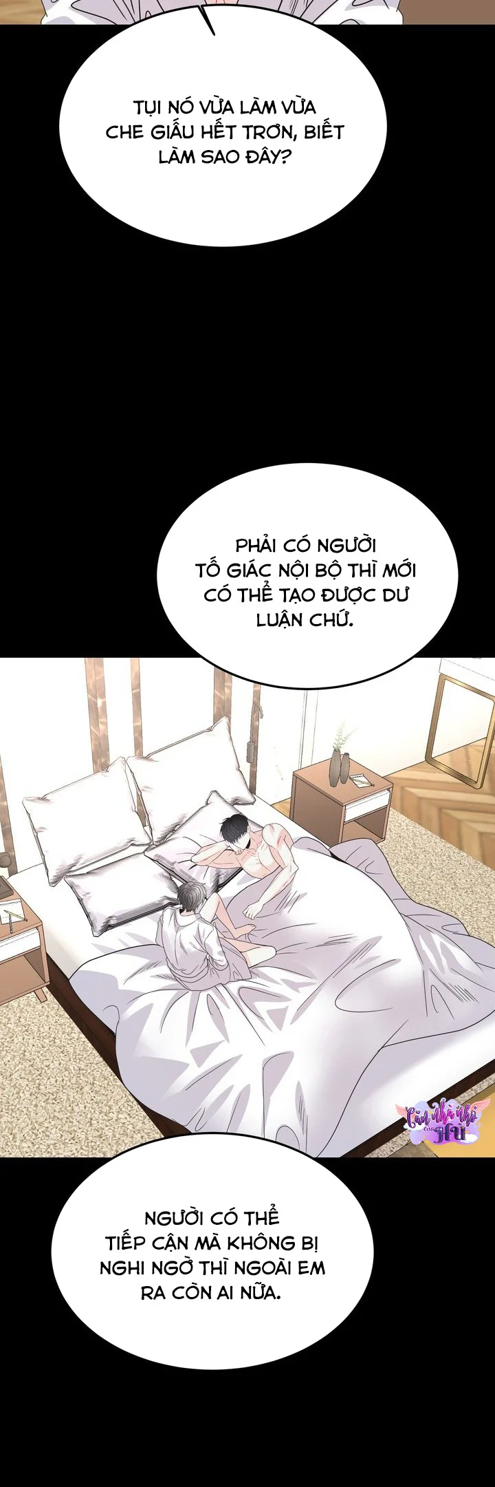 YÊU EM THÊM LẦN NỮA (LOVE ME AGAIN) - Chap 70