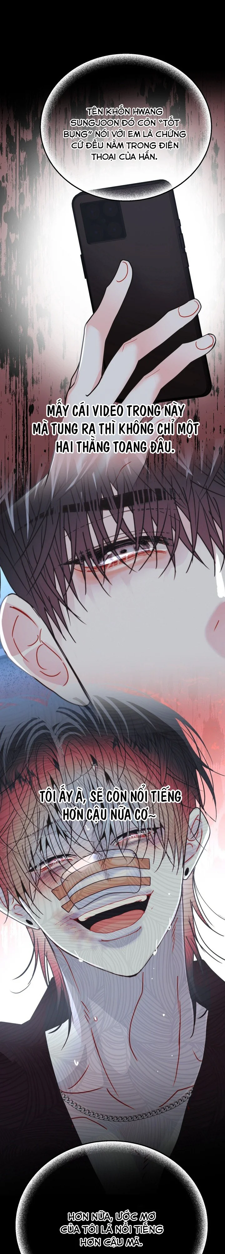 YÊU EM THÊM LẦN NỮA (LOVE ME AGAIN) - Chap 70