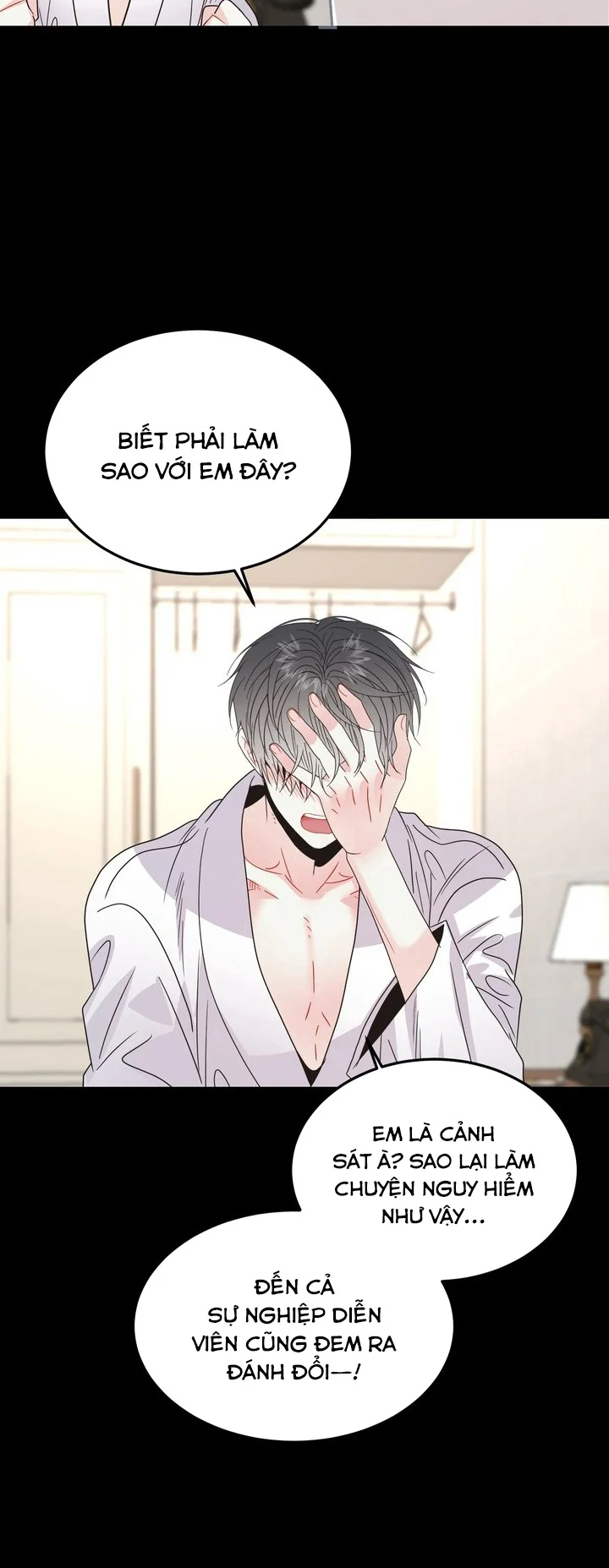 YÊU EM THÊM LẦN NỮA (LOVE ME AGAIN) - Chap 70
