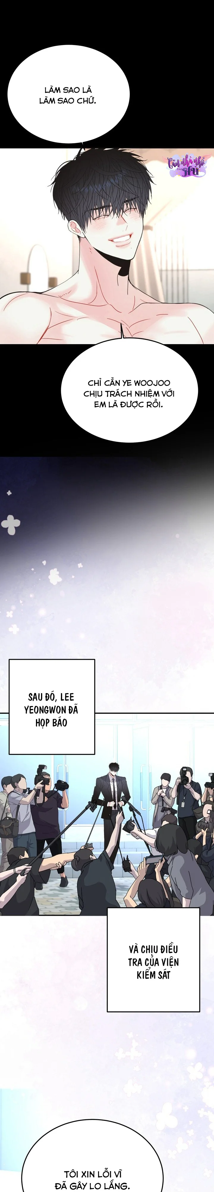 YÊU EM THÊM LẦN NỮA (LOVE ME AGAIN) - Chap 70