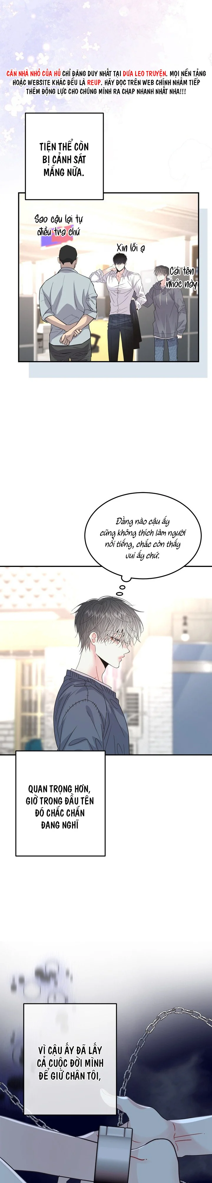 YÊU EM THÊM LẦN NỮA (LOVE ME AGAIN) - Chap 70