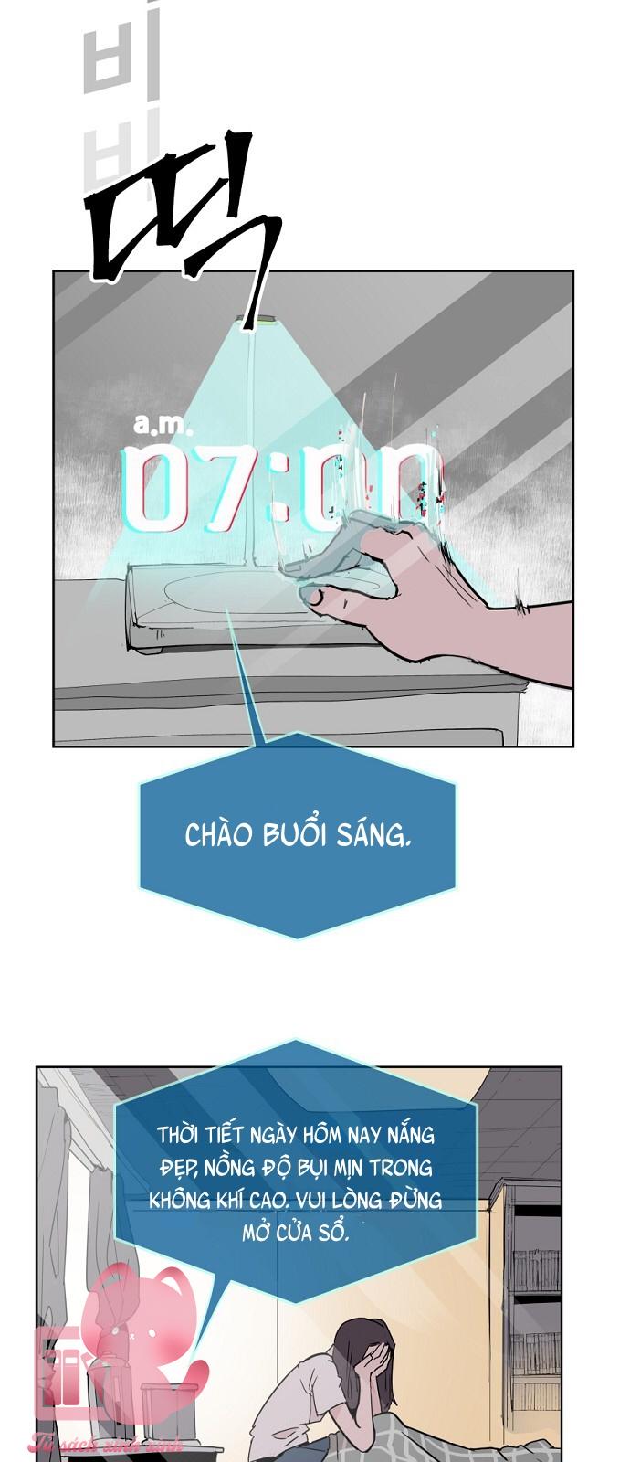 Yêu Không Hồi Kết - Chap 1