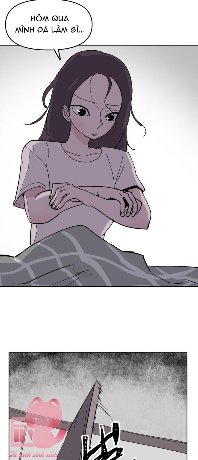 Yêu Không Hồi Kết - Chap 1