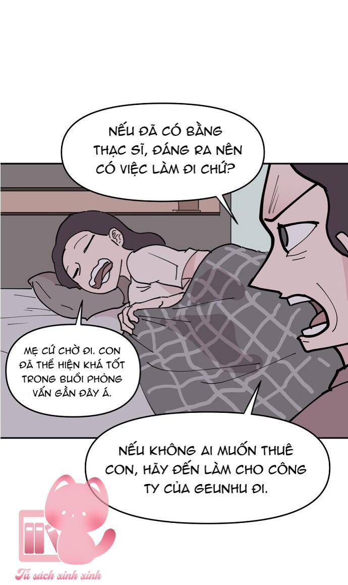 Yêu Không Hồi Kết - Chap 1