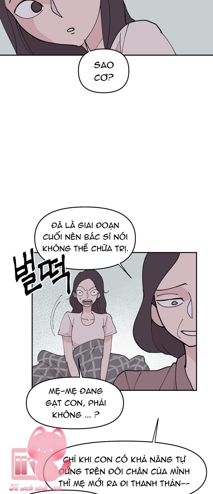 Yêu Không Hồi Kết - Chap 1