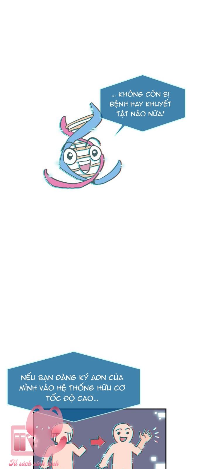 Yêu Không Hồi Kết - Chap 1