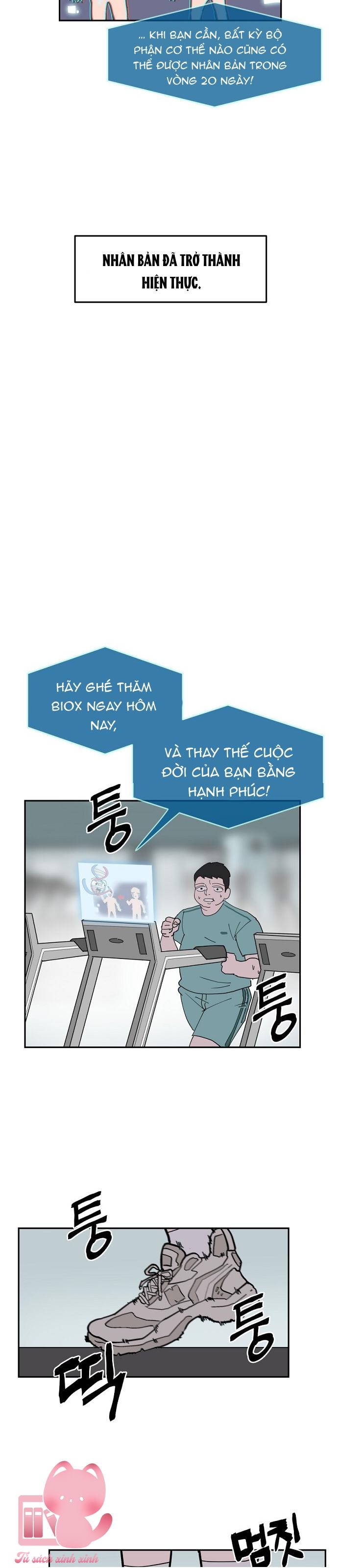 Yêu Không Hồi Kết - Chap 1