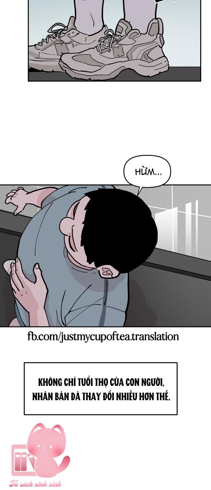 Yêu Không Hồi Kết - Chap 1