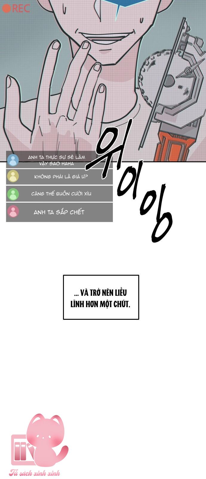 Yêu Không Hồi Kết - Chap 1