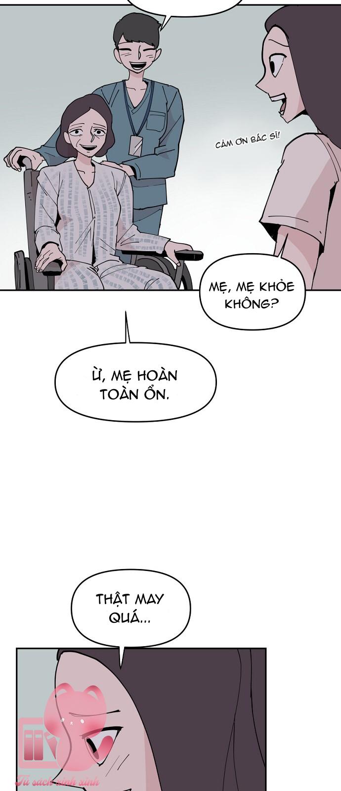 Yêu Không Hồi Kết - Chap 1