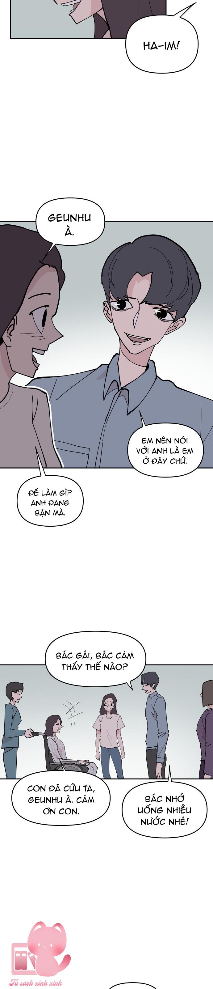 Yêu Không Hồi Kết - Chap 1