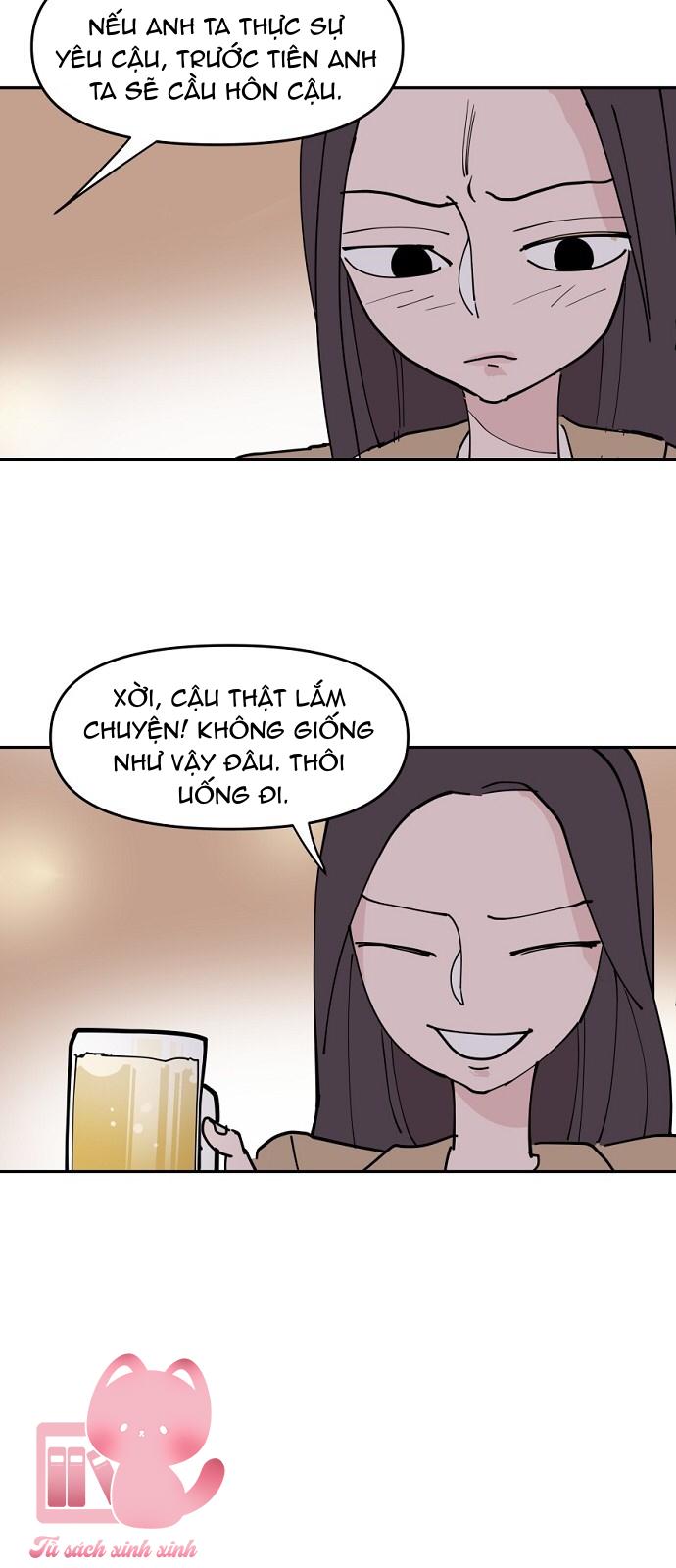 Yêu Không Hồi Kết - Chap 1