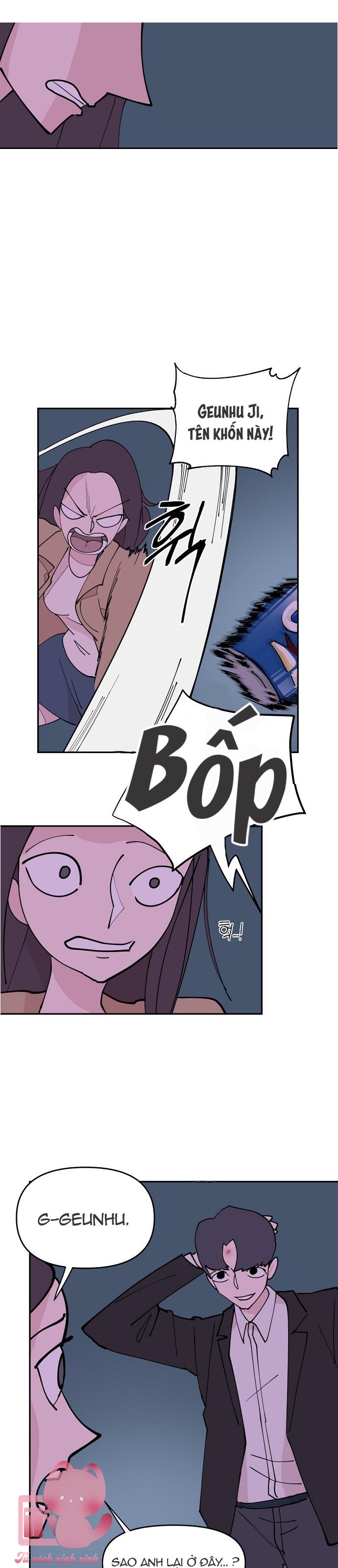 Yêu Không Hồi Kết - Chap 1