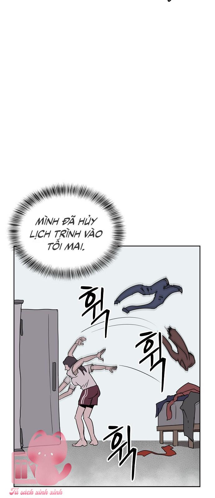 Yêu Không Hồi Kết - Chap 1