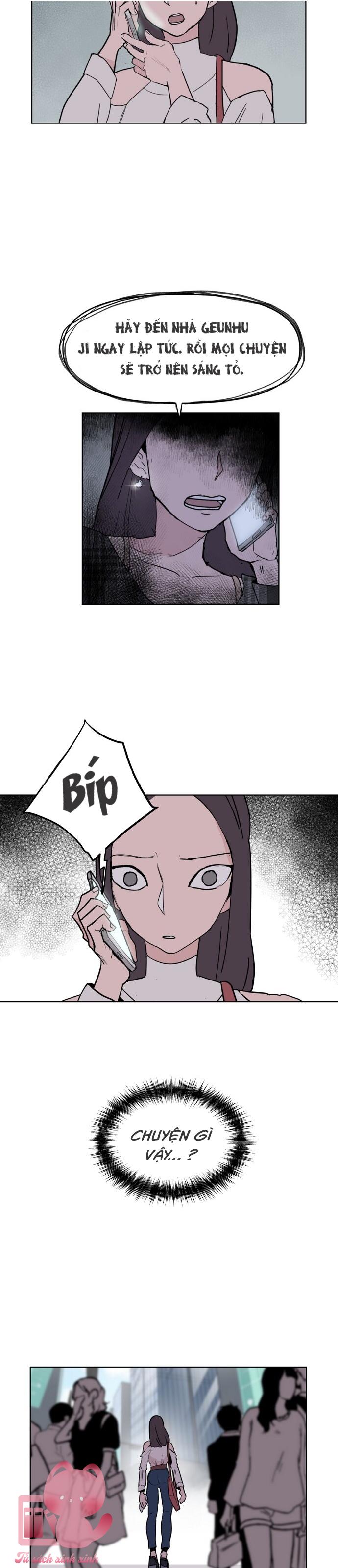 Yêu Không Hồi Kết - Chap 1