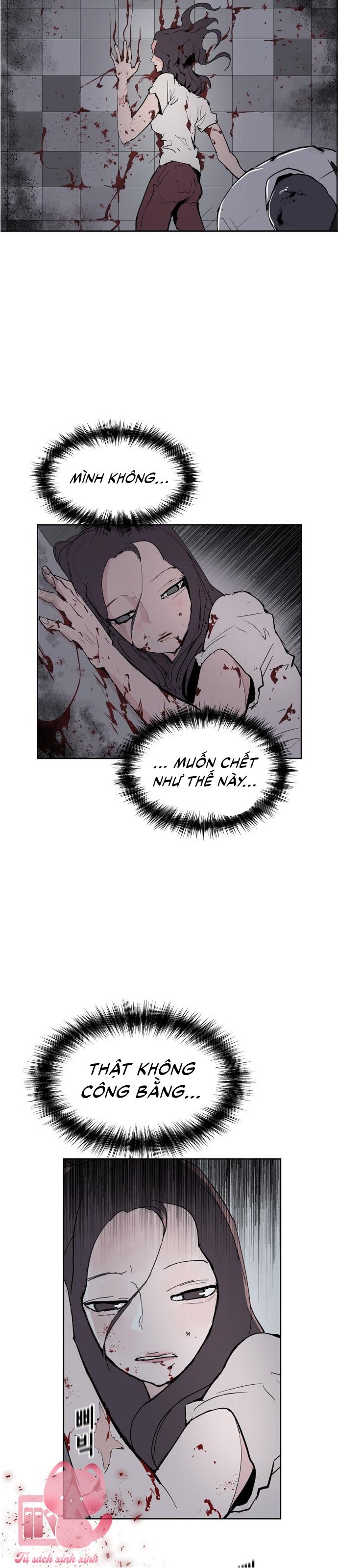 Yêu Không Hồi Kết - Chap 1