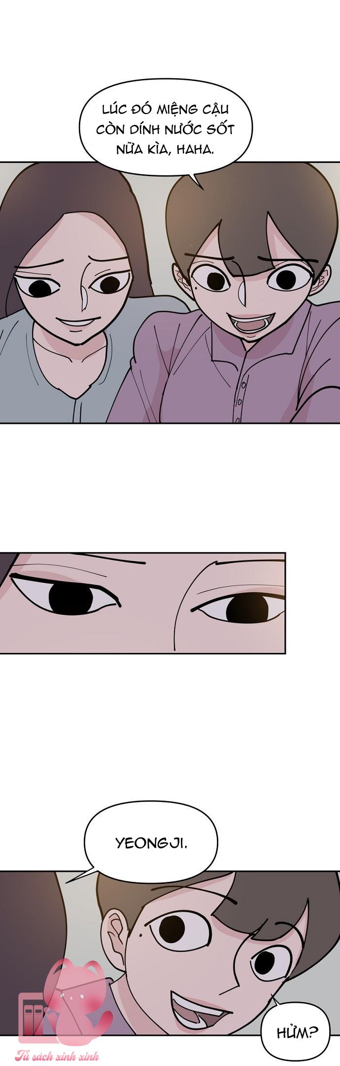 Yêu Không Hồi Kết - Chap 10