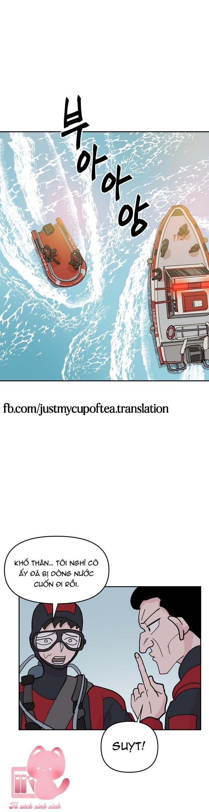 Yêu Không Hồi Kết - Chap 10