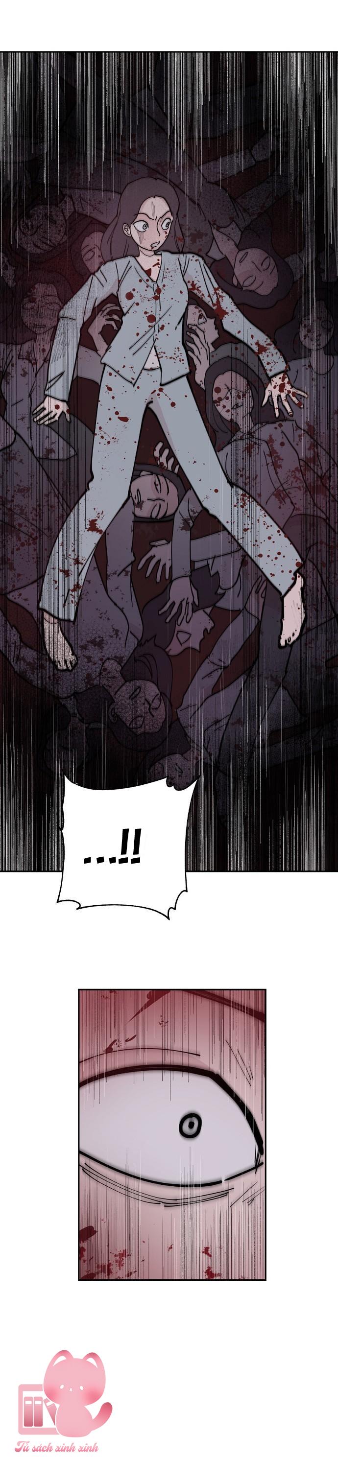 Yêu Không Hồi Kết - Chap 10