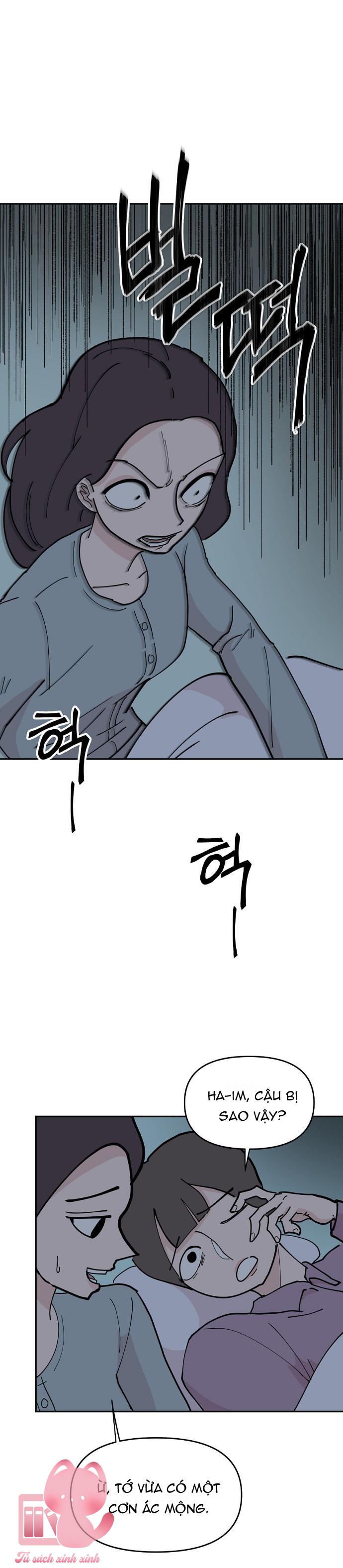 Yêu Không Hồi Kết - Chap 10