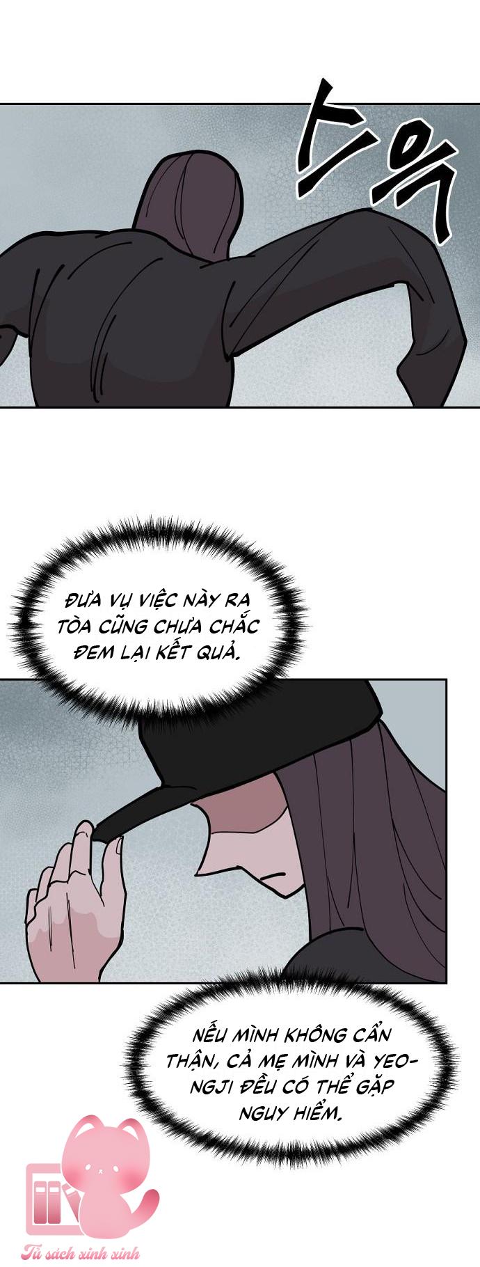 Yêu Không Hồi Kết - Chap 10