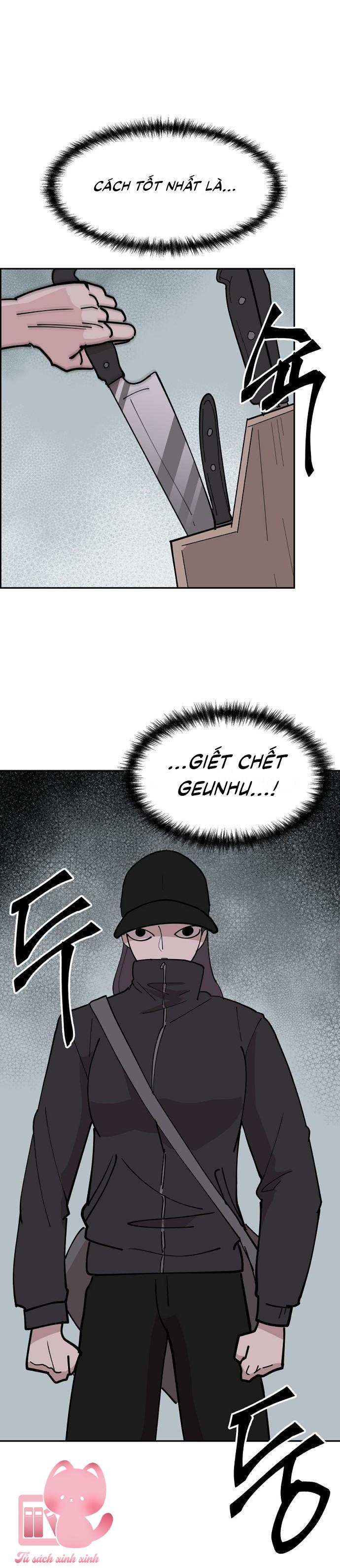 Yêu Không Hồi Kết - Chap 10