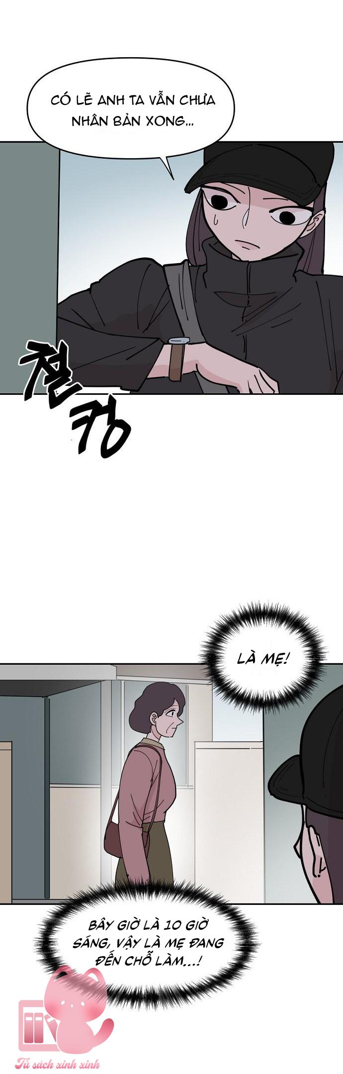 Yêu Không Hồi Kết - Chap 10