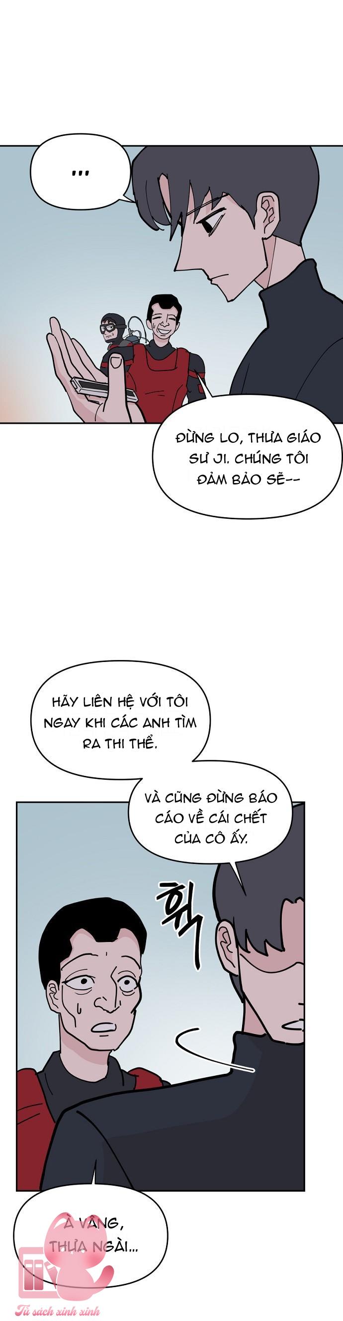 Yêu Không Hồi Kết - Chap 10