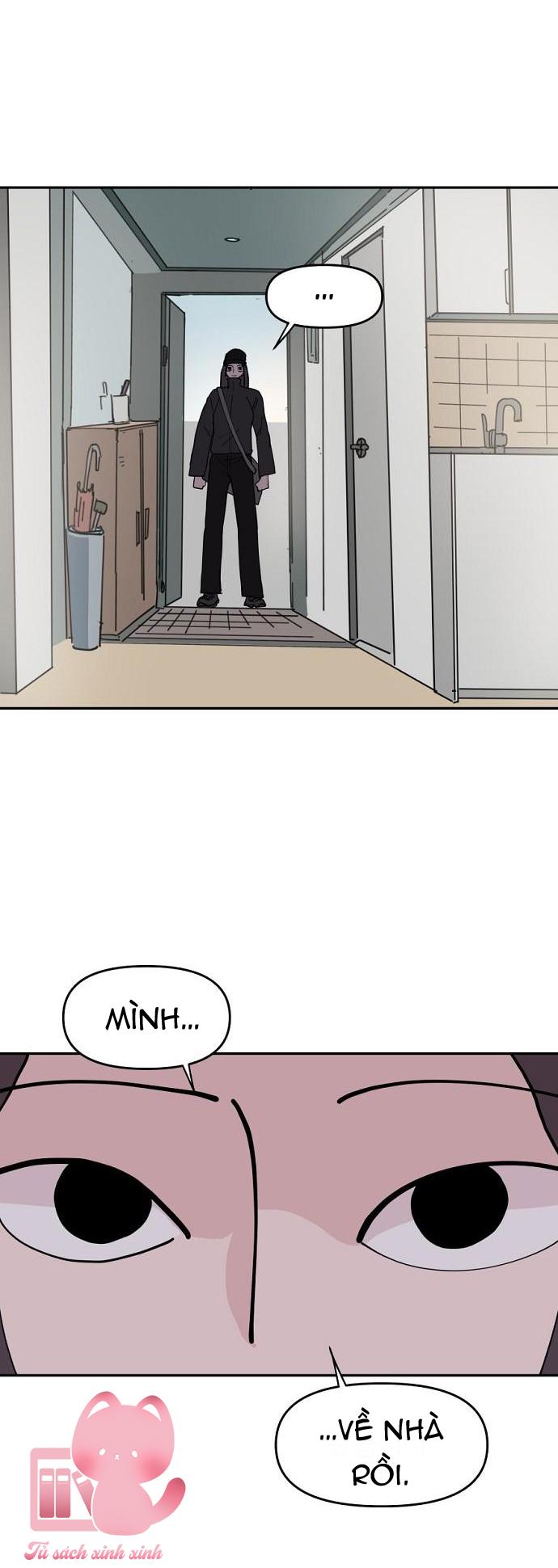 Yêu Không Hồi Kết - Chap 10