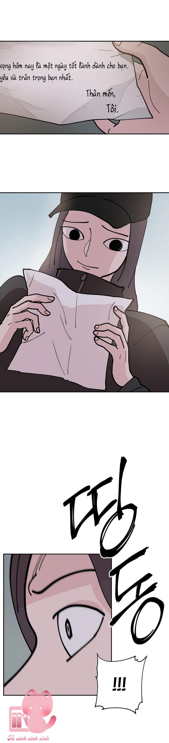 Yêu Không Hồi Kết - Chap 10