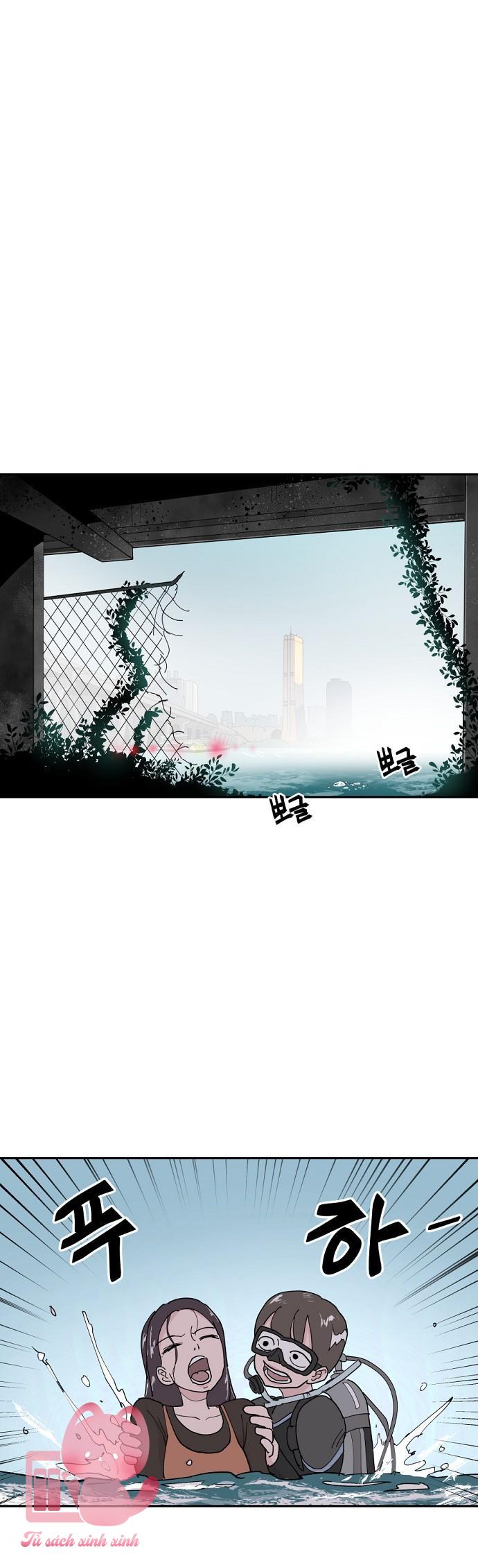 Yêu Không Hồi Kết - Chap 10