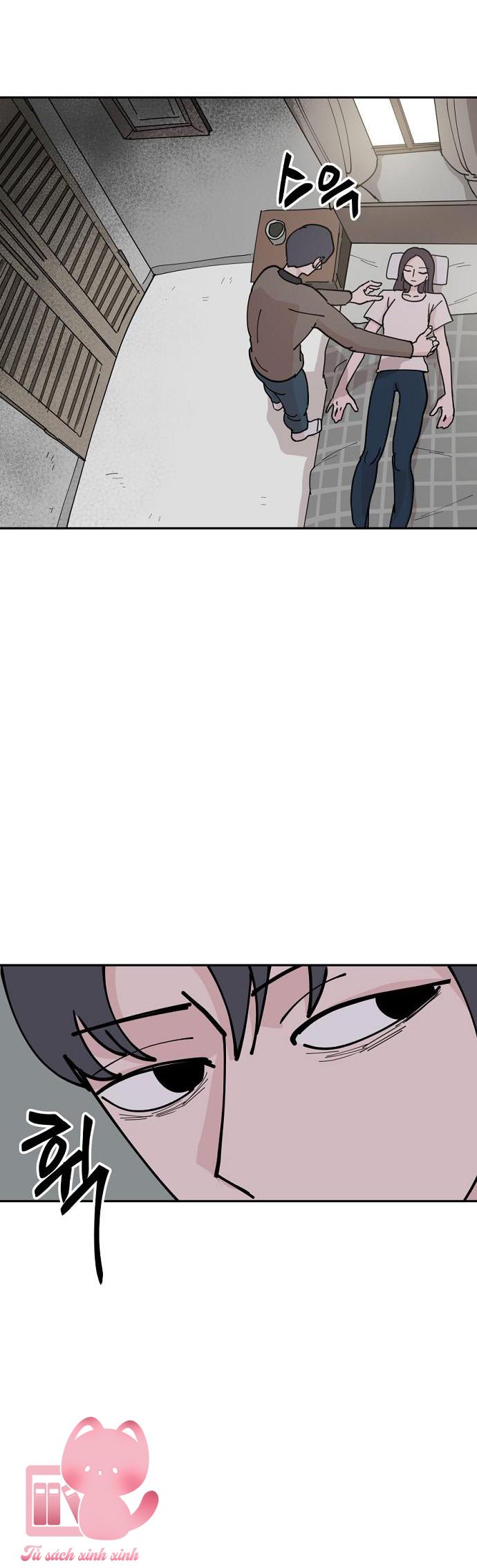 Yêu Không Hồi Kết - Chap 10