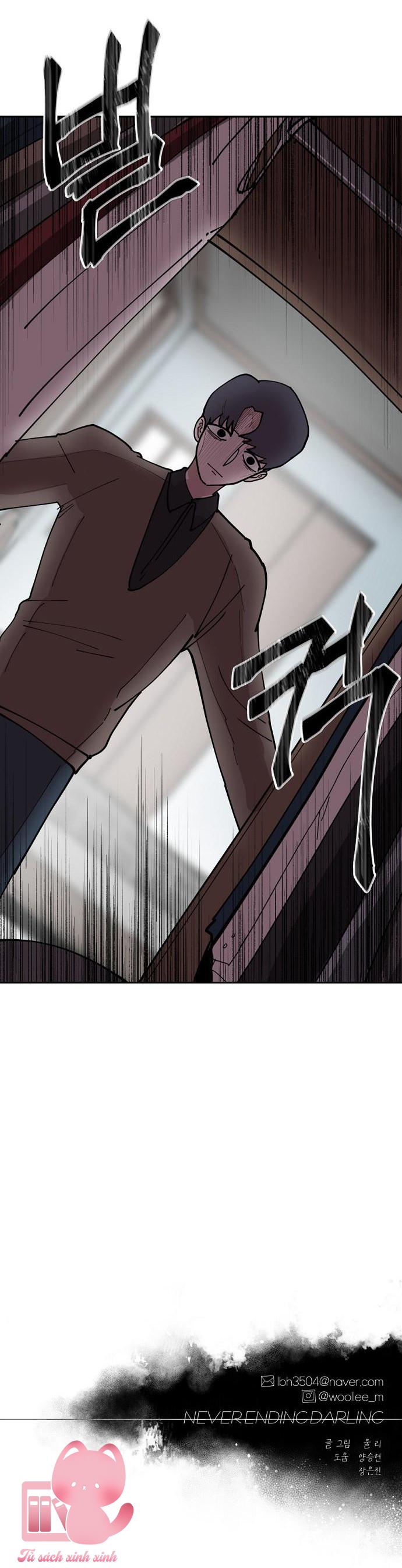 Yêu Không Hồi Kết - Chap 10