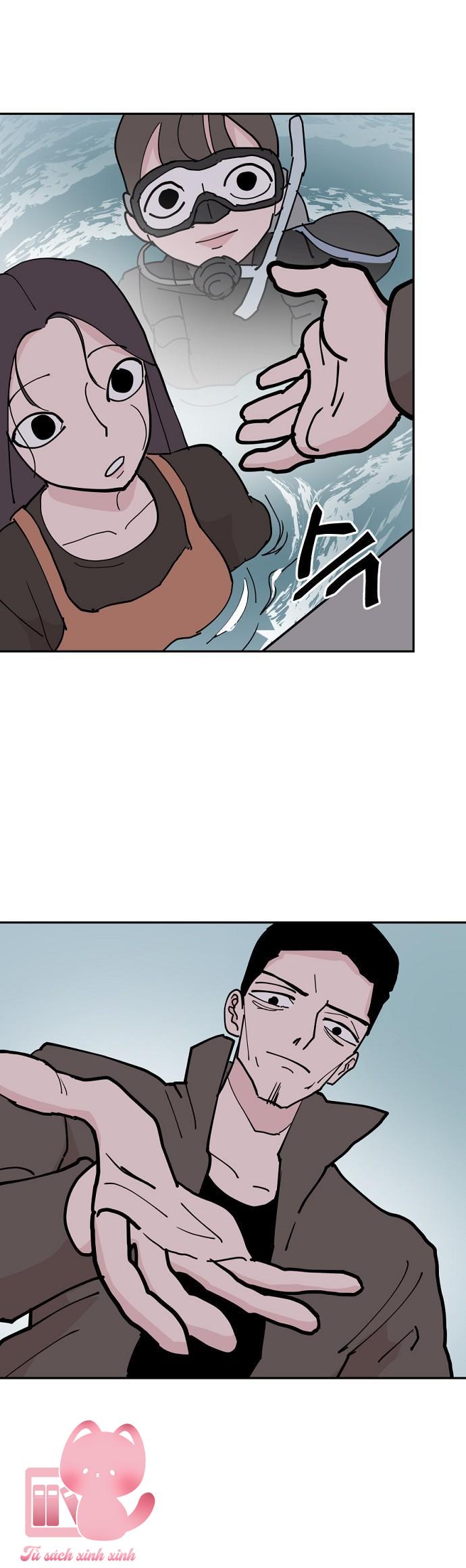 Yêu Không Hồi Kết - Chap 10