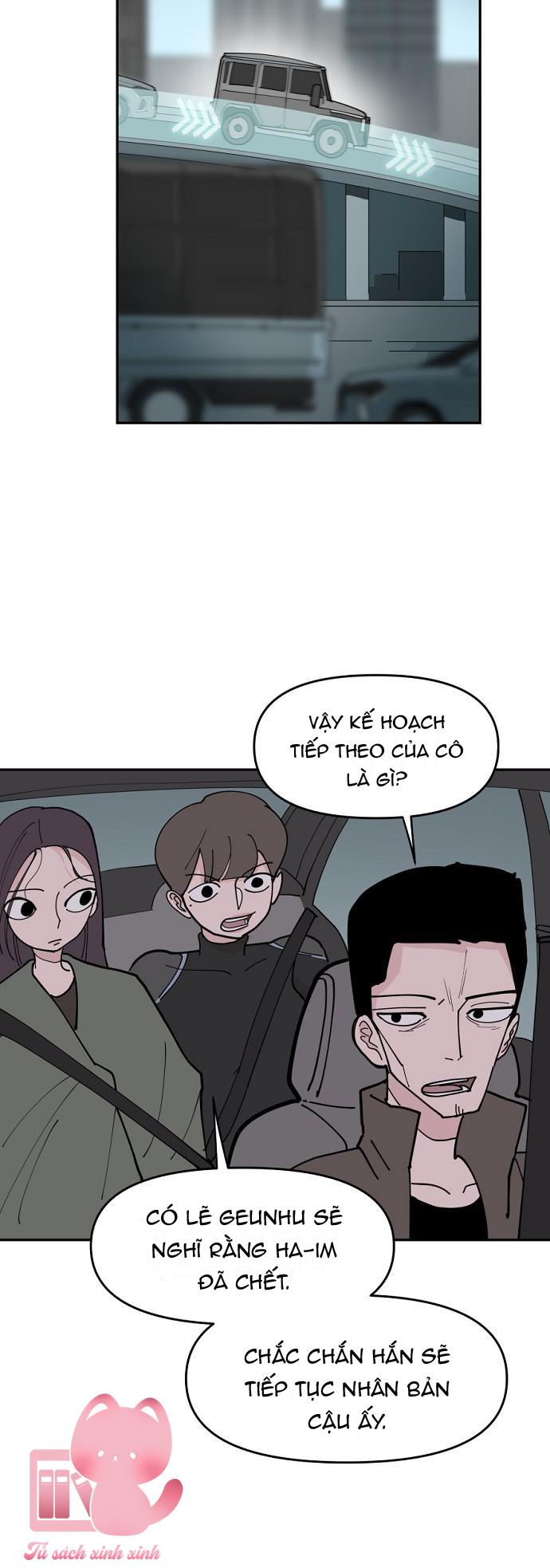 Yêu Không Hồi Kết - Chap 10