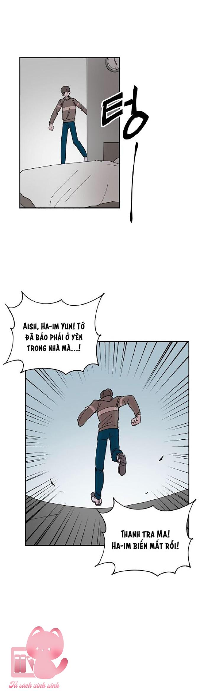 Yêu Không Hồi Kết - Chap 11