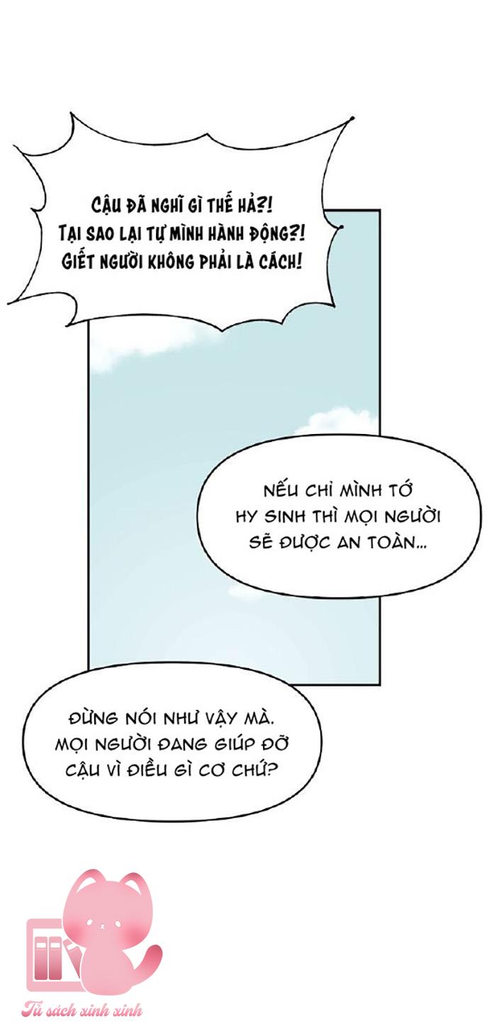 Yêu Không Hồi Kết - Chap 11