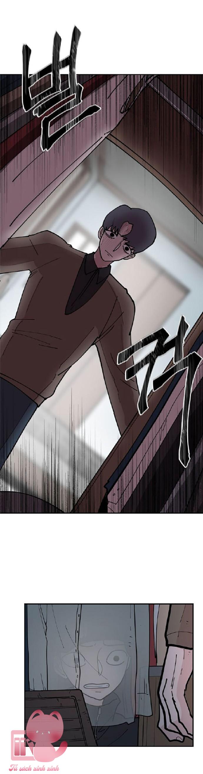 Yêu Không Hồi Kết - Chap 11