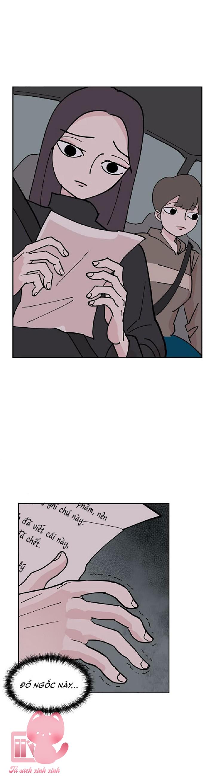 Yêu Không Hồi Kết - Chap 11