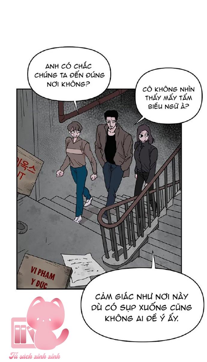 Yêu Không Hồi Kết - Chap 11