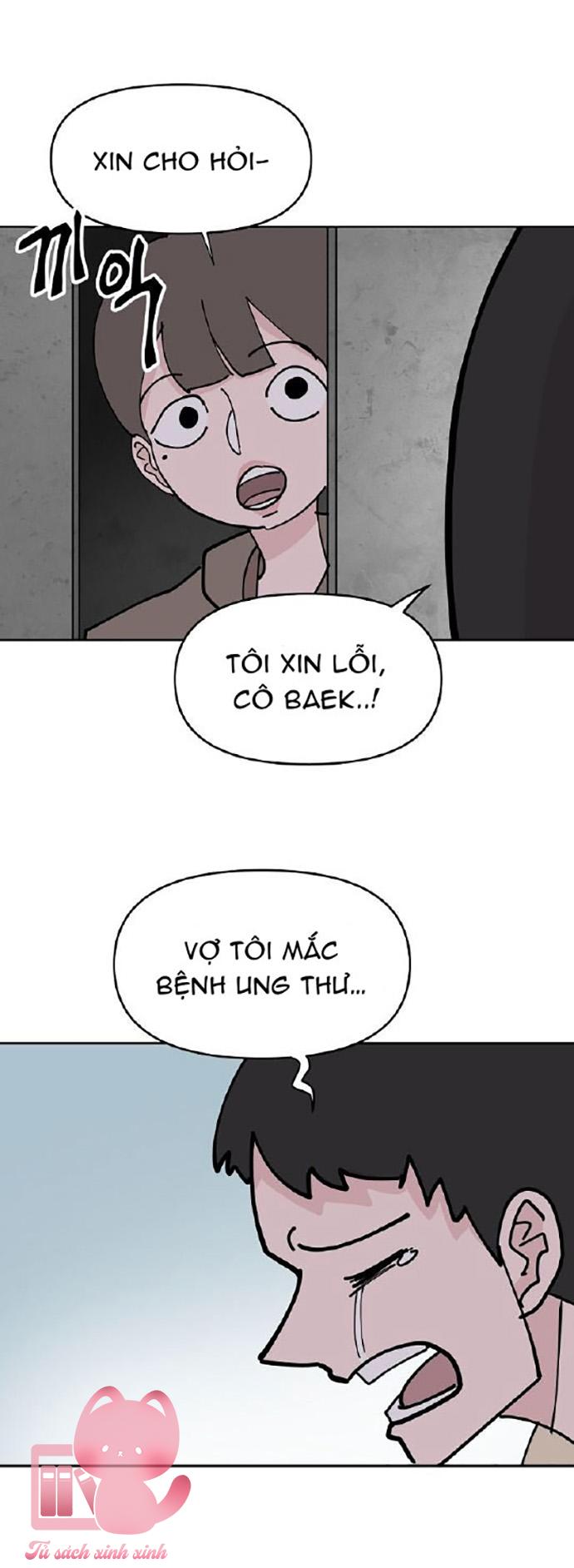 Yêu Không Hồi Kết - Chap 11
