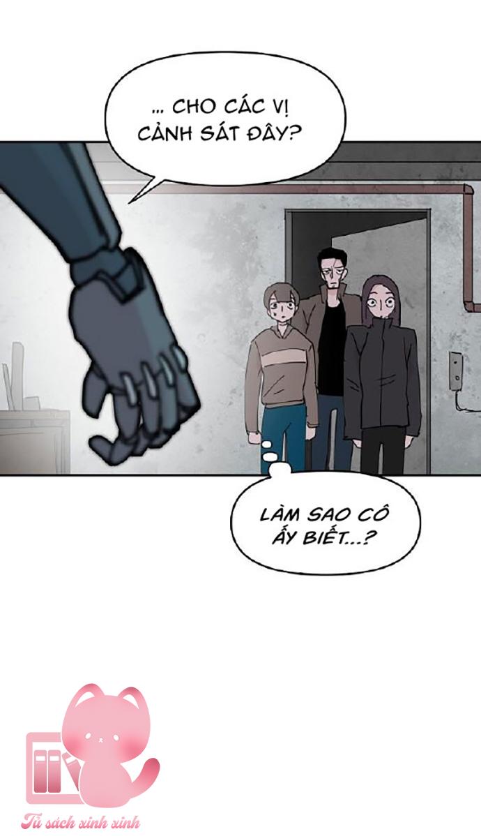 Yêu Không Hồi Kết - Chap 11