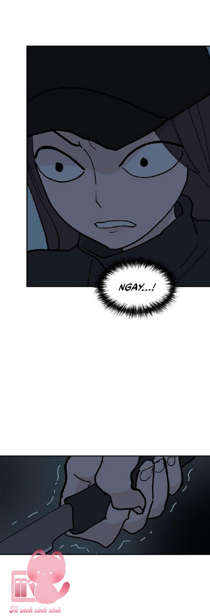 Yêu Không Hồi Kết - Chap 11