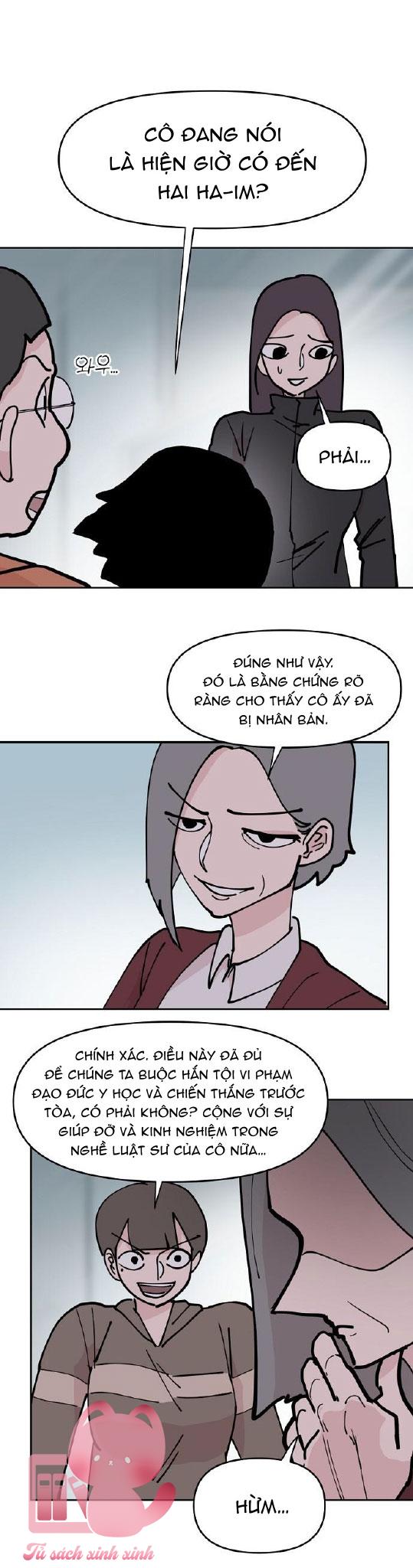Yêu Không Hồi Kết - Chap 12