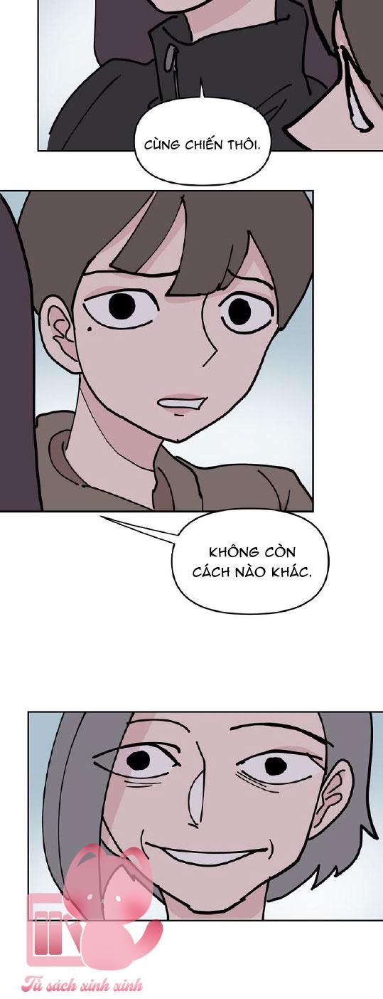 Yêu Không Hồi Kết - Chap 12