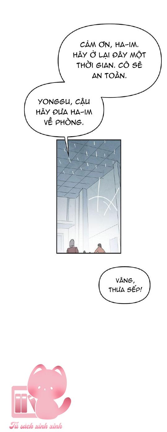 Yêu Không Hồi Kết - Chap 12