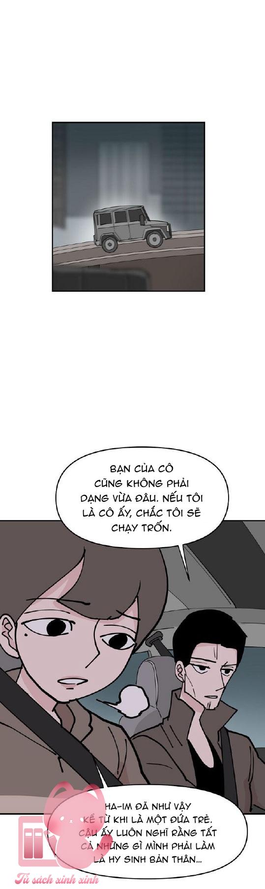 Yêu Không Hồi Kết - Chap 12