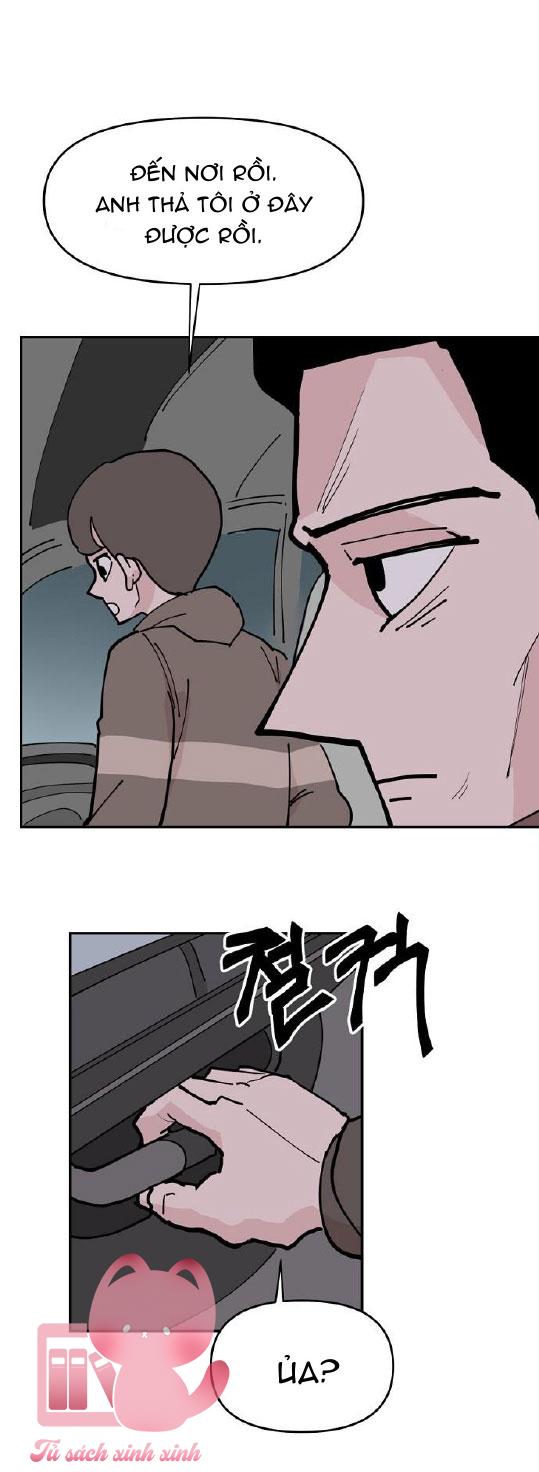 Yêu Không Hồi Kết - Chap 12