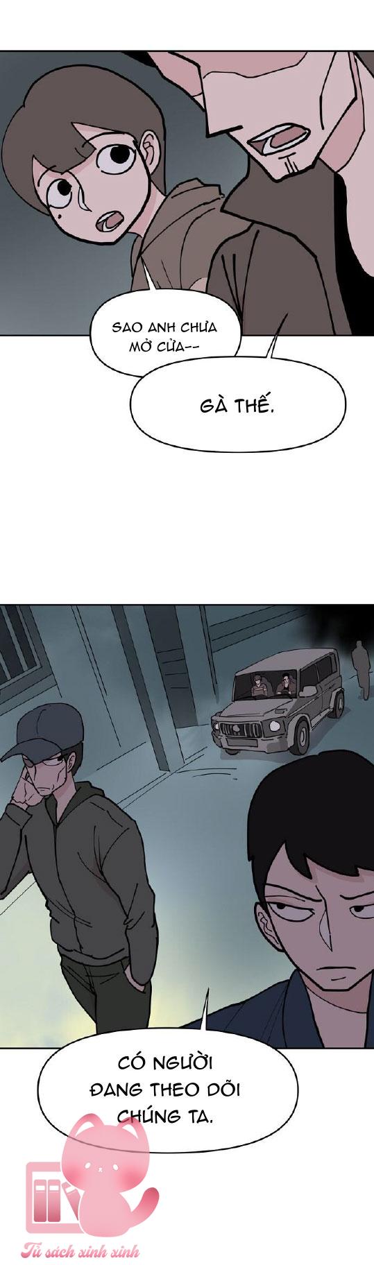 Yêu Không Hồi Kết - Chap 12