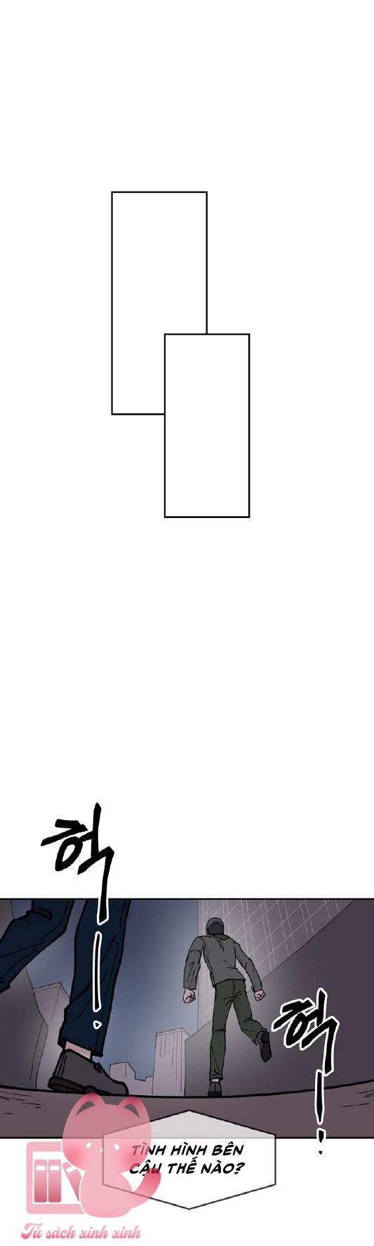 Yêu Không Hồi Kết - Chap 12